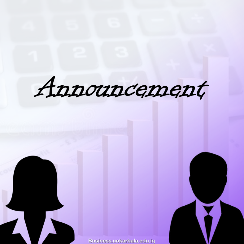 You are currently viewing An announcement to our dear students