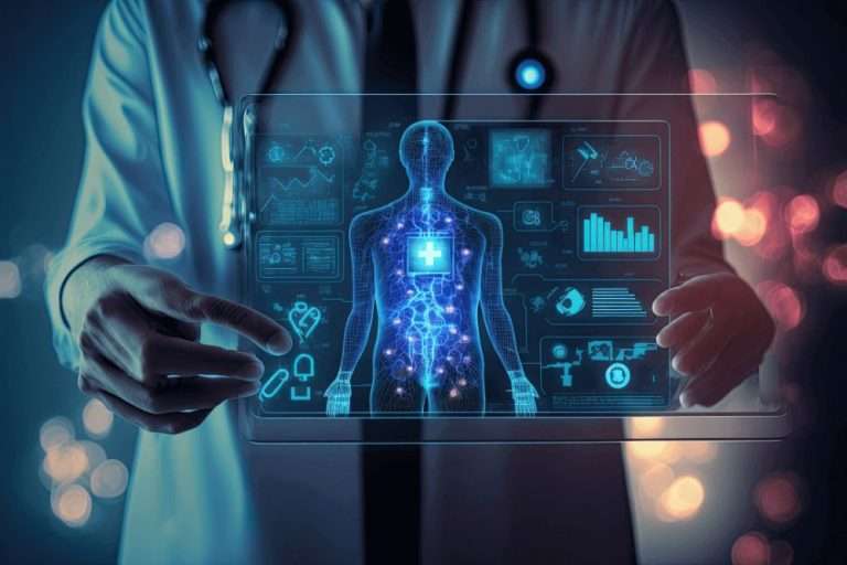 AI-Powered Medical Imaging: A Precision Revolution in Diagnosis