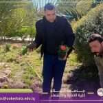 Read more about the article The College of Administration and Economics Organizes a Major Tree Planting Campaign in Celebration of Iraqi Environment Day