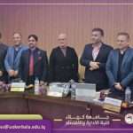 Read more about the article University of Karbala Faculty Member Participates in a Doctoral Dissertation at Ferdowsi University