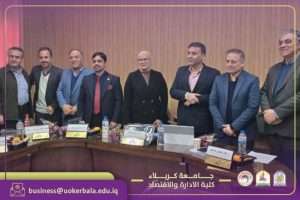 Read more about the article University of Karbala Faculty Member Participates in a Doctoral Dissertation at Ferdowsi University