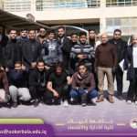 Read more about the article The College of Administration and Economics at the University of Karbala Organizes a Comprehensive Volunteer Campaign