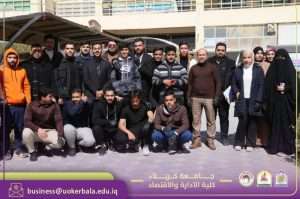 Read more about the article The College of Administration and Economics at the University of Karbala Organizes a Comprehensive Volunteer Campaign