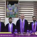 Read more about the article College of Administration and Economics – University of Karbala – Accounting Department Holds Graduation Research Discussions for Fourth-Year Students