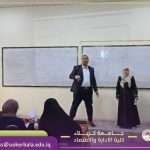 Read more about the article College of Administration and Economics – University of Karbala – Department of Statistics Organizes a Training Course Titled: “Random Variable and Its Types in MATLAB”