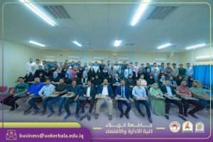 Read more about the article College of Administration and Economics – University of Karbala / Accounting Department Organizes a Scientific Visit to Karbala Refinery to Enhance Students’ Practical Skills