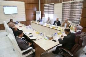 Read more about the article The College of Administration and Economics at the University of Karbala Hosts Business Leaders Among Its Alumni to Strengthen Collaboration with the Private Sector