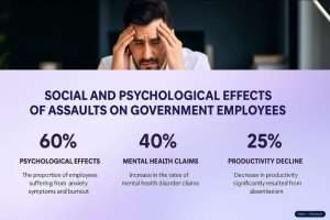 Read more about the article The Seriousness of the Crime of Assaulting State Employees