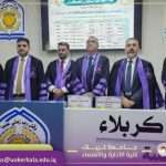 Read more about the article University of Karbala, College of Administration and Economics, Discusses a The Role of the Knowledge Economy in Developing Human Resources Performance