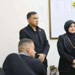 Read more about the article The Dean of the College of Administration and Economics Conducts a Field Inspection of the Competitive Examination in the Department of Financial and Banking Sciences