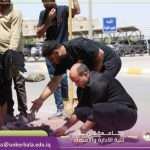 Read more about the article The College of Administration and Economics at the University of Karbala Begins Maintenance Work on the External Pavement