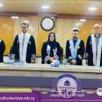Read more about the article Faculty Member from the University of Karbala Chairs a Master’s Thesis Defense Committee at the University of Mosul