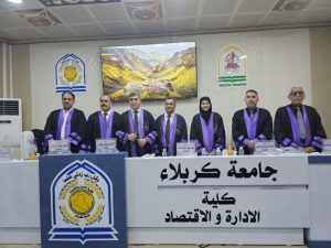 Read more about the article A study at the University of Karbala discusses Green Intellectual Capital as a Moderatey Variable of the Relationship between Cleaner Production Strategy and Sustainable Supply Chain Performance 