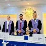 Read more about the article Faculty Member from the College of Administration and Economics – University of Karbala Participates as a Member of a Scientific Defense Committee at the University of Tikrit