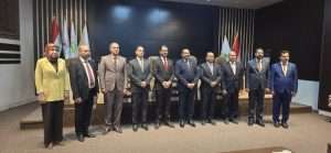 Read more about the article Dean of the College of Administration and Economics Congratulates Faculty Members on Their Victory in the Academic Union Elections – Karbala Branch