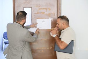 Read more about the article Student Activities Division Organizes Volunteer Campaign to Collect Donations in Preparation for the National Tree Planting Day