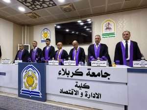 Read more about the article A study at the University of Karbala discusses BRICS Bloc and Its Impacts on the U.S.A-Russian Trade Conflict