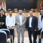 Read more about the article College of Administration and Economics at the University of Karbala Participates in the University’s Quran Recitation Competition