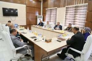 Read more about the article College of Administration and Economics Holds Its Fifth Council Meeting