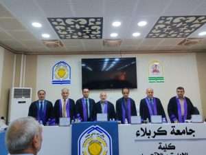 Read more about the article The role of financial  depth in economic stability – the experiences of selected countries selected with referencs to Iraq