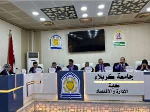 Read more about the article The economic and social impacts of the development path in Iraq (a forward-looking vision)