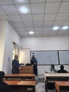 Read more about the article The College of Administration and Economics at the University of Karbala Organizes an Awareness Course Titled “The Compass of Ethics: Integrity and Transparency in Your University Life”