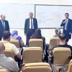 Read more about the article The College of Administration and Economics at the University of Karbala Organizes a Training Course Titled “Effective Production Management: Developing Your Specialized Skills Toward Industrial Excellence”
