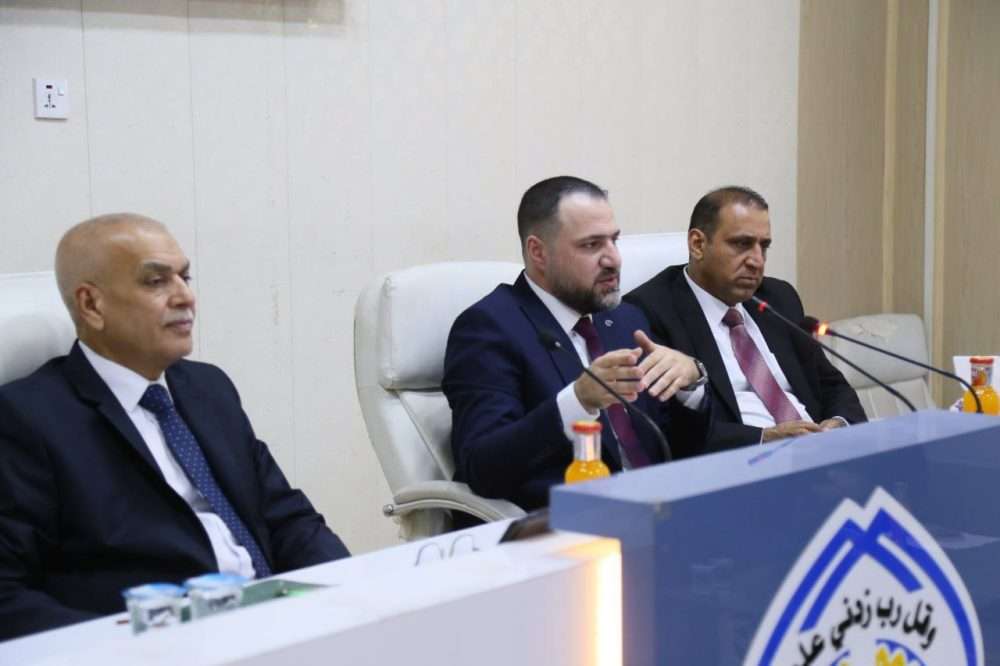 You are currently viewing The College of Administration and Economics at the University of Karbala Holds an Educational Seminar on Financial and Accounting Analysis and Its Role in Supporting Managerial Decision-Making
