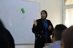 Read more about the article The College of Administration and Economics – University of Karbala Organizes a Training Course Titled: “Financial Sustainability”