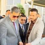 Read more about the article The President of the University of Karbala Opens a Book Exhibition Featuring the Works of the Two Martyr Sadr Figures at the College of Administration and Economics