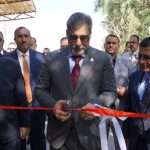 Read more about the article President of the University of Karbala Opens the Private Sector Exhibition at the College of Administration and Economics