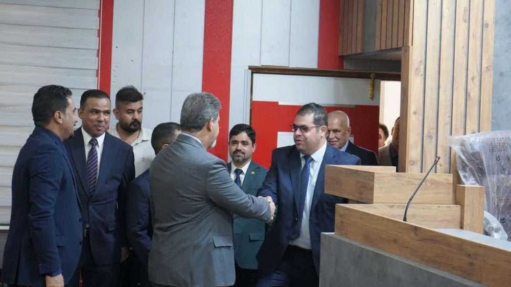 You are currently viewing College of Administration and Economics – University of Karbala Organizes a Training Course: “AI Horizons in Banking Operations”