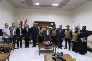 Read more about the article College of Administration and Economics at the University of Karbala Organizes an Educational Seminar Entitled“Extremism and Its Impact on Society”