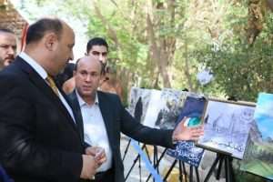 Read more about the article College of Administration and Economics at the University of Karbala Opens the Talents and Creators Exhibition for the Academic Year 2025–2026