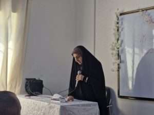 Read more about the article Statistics Department at the College of Administration and Economics Holds Joyful Celebration on the Occasion of Lady Zainab’s (peace be upon her) Birthday