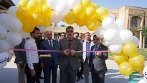 Read more about the article The College of Administration and Economics at the University of Karbala Participates in the Annual Fine Arts Festival