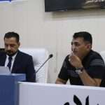 Read more about the article Under the patronage of Prof. Dr. Sabah Wajid Ali, President of the University of Karbala, and under the supervision of Asst. Prof. Dr. Hashem Jabbar Al-Husseini, Dean of the College of Administration and Economics, the College of Administration and Economics at the University of Karbala organized an educational seminar entitled: