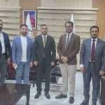 Read more about the article College of Administration and Economics Discusses Student and Graduate Training Plan with the Accountants and Auditors Syndicate