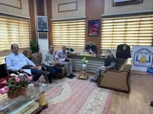 Read more about the article College of Administration and Economics at the University of Karbala Organizes a Training Course on “Professor System in the Bologna Process”