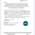 Read more about the article A research team from the Faculty of Business and Economics at the University of Karbala publishes a scientific research within the Scopus repository