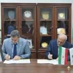 Read more about the article University of Karbala Signs a Memorandum of Scientific Understanding with Iranian University of Kashan