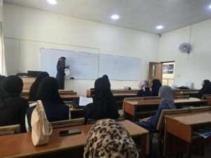 Read more about the article The Faculty of Business and Economics at the University of Karbala Organizes a Training Course Entitled “Types of Statistical Tests”