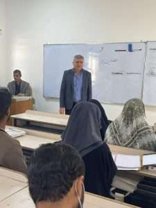 Read more about the article The Faculty of Business and Economics – University of Karbala Organizes a Course Entitled: Evaluating Sustainable Strategic Performance by Applying the Balanced Relations Card