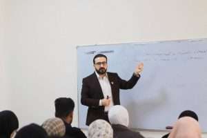 Read more about the article The Faculty of Business and Economics – University of Karbala Organizes a Training Course Entitled: Break-Even Point Analysis