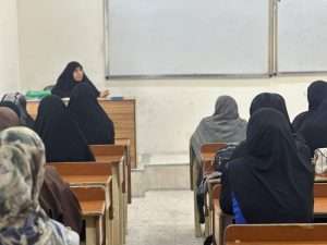 Read more about the article The College of Administration and Economics at the University of Karbala Organizes a Seminar Entitled“Women’s Rights Between Religious Authority and Western Challenges”