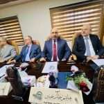 Read more about the article The Dean of the Faculty of Business and Economics at the University of Karbala Participates in the Meeting of the Deans’ Committee at the University of Babylon