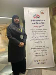 Read more about the article A Faculty Member from the College of Administration and Economics – University of Karbala Participates in Ferdowsi University’s Conference on “Artificial Intelligence Between Scientific Innovation and Human Responsibility”