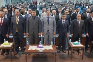 Read more about the article University of Karbala – College of Administration and Economics Launches the Second Jobs Conference – A Real Opportunity for Students and Graduates