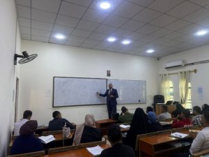 Read more about the article The College of Administration and Economics at the University of Karbala Organizes a Training Course Titled“Developing Scientific Research Skills”