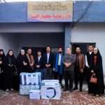Read more about the article The College of Administration and Economics at the University of Karbala Organizes a Volunteer Activity at the Elderly Care Home in Holy Karbala